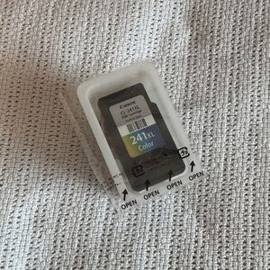 Canon 241XL Ink
